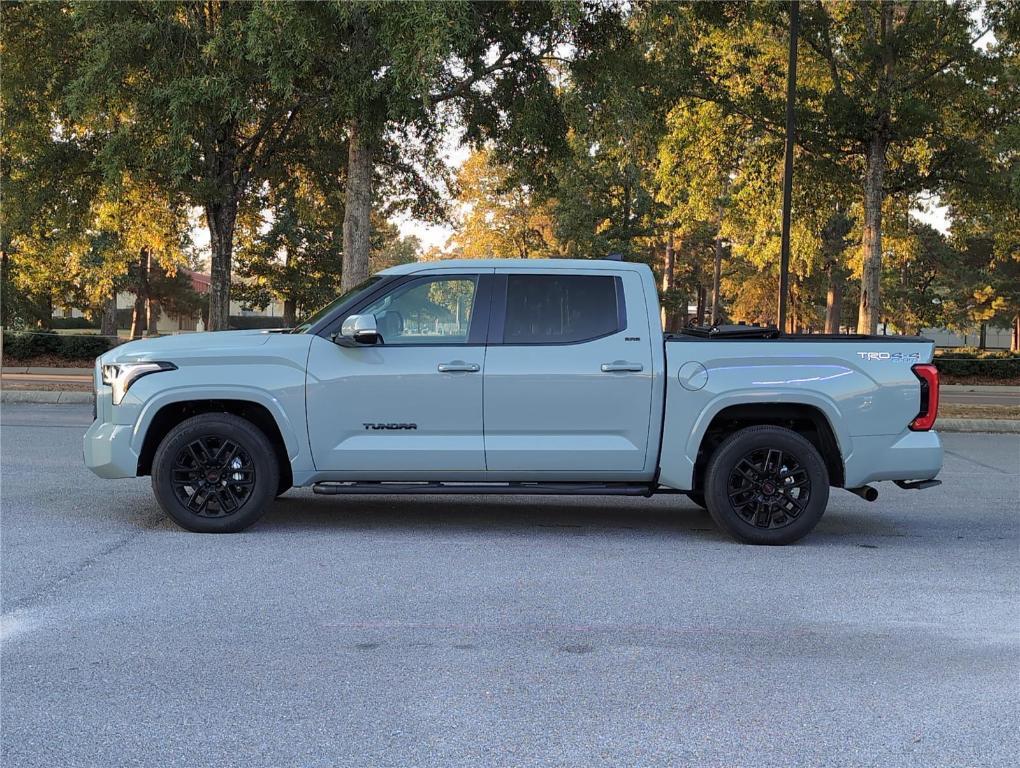 used 2024 Toyota Tundra car, priced at $47,899