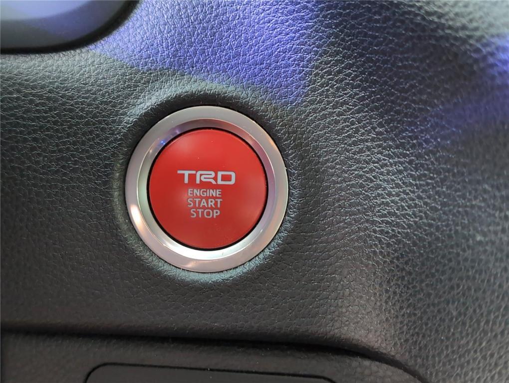 used 2024 Toyota Tundra car, priced at $47,899