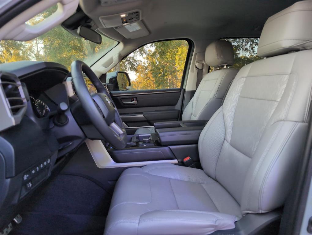 used 2024 Toyota Tundra car, priced at $47,899
