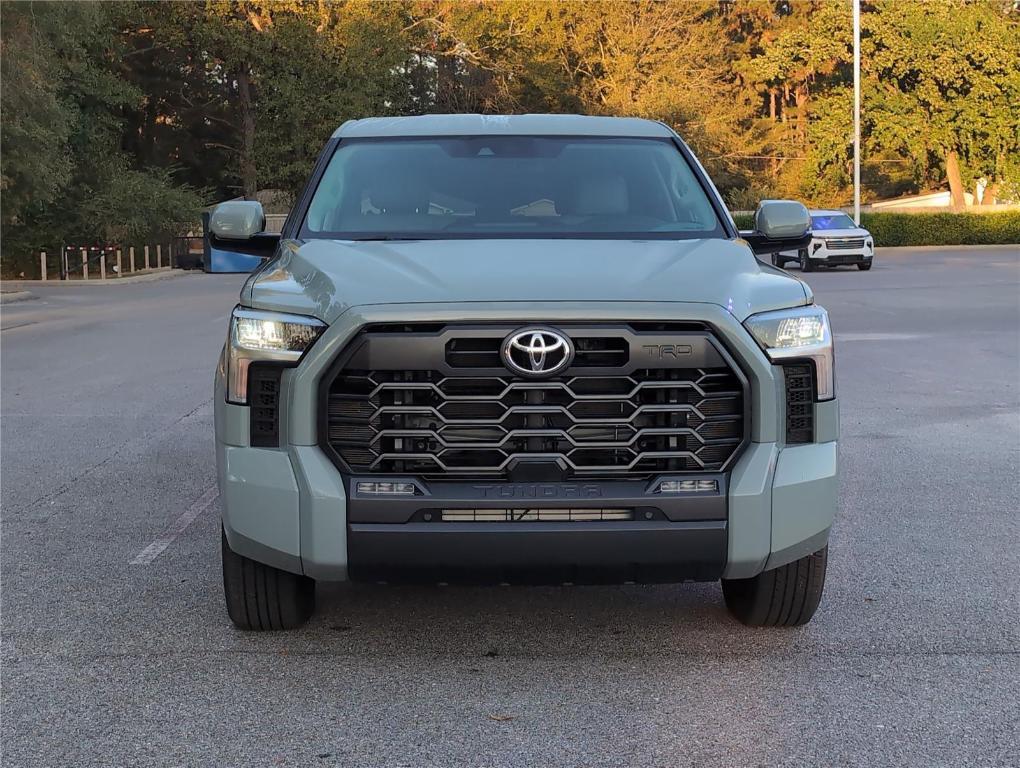 used 2024 Toyota Tundra car, priced at $47,899