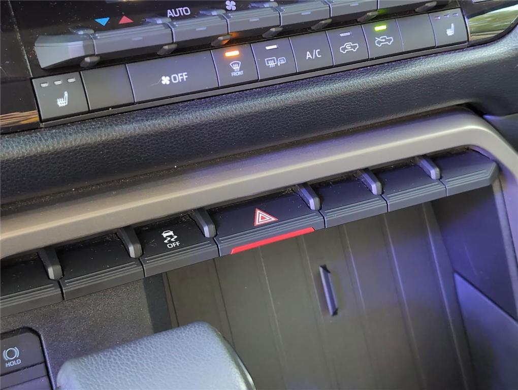 used 2024 Toyota Tundra car, priced at $47,899