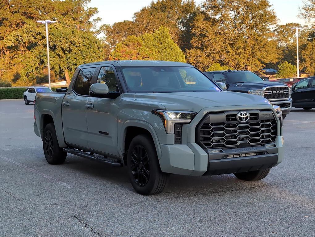 used 2024 Toyota Tundra car, priced at $47,899
