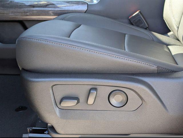new 2025 Chevrolet Silverado 1500 car, priced at $60,715