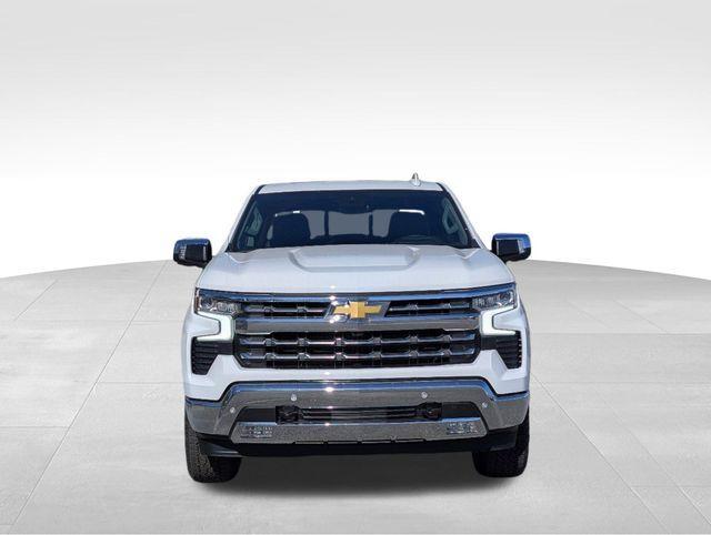 new 2025 Chevrolet Silverado 1500 car, priced at $60,715
