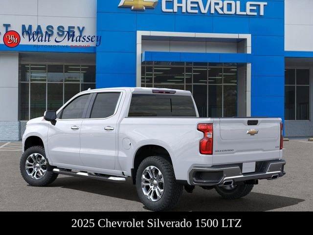 new 2025 Chevrolet Silverado 1500 car, priced at $68,725