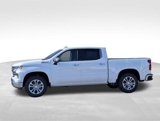 new 2025 Chevrolet Silverado 1500 car, priced at $60,715