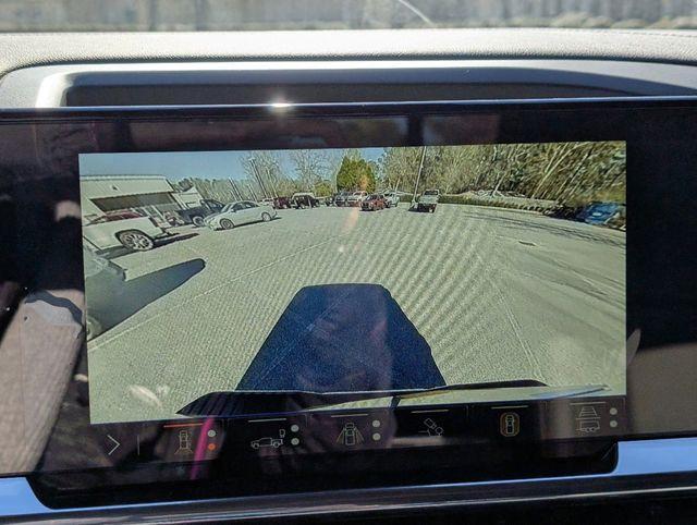 new 2025 Chevrolet Silverado 1500 car, priced at $60,715