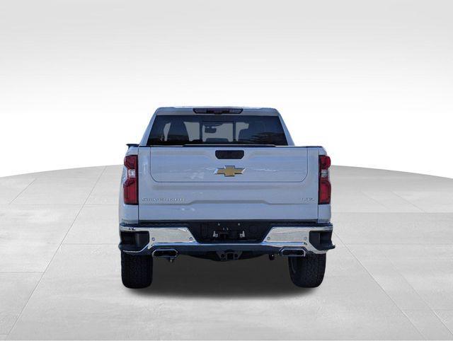 new 2025 Chevrolet Silverado 1500 car, priced at $60,715