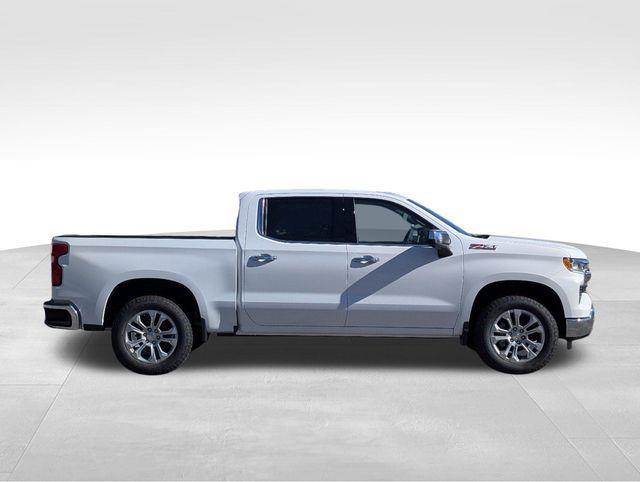 new 2025 Chevrolet Silverado 1500 car, priced at $60,715
