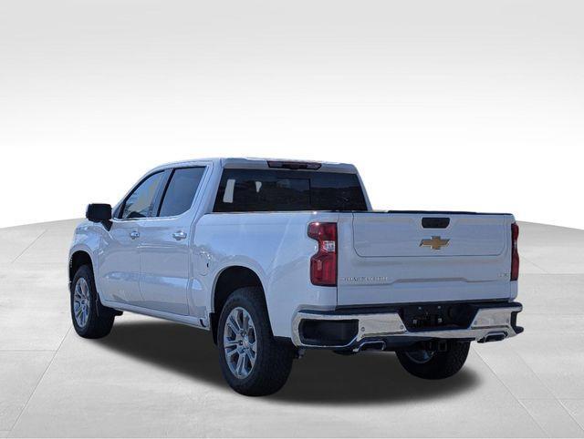 new 2025 Chevrolet Silverado 1500 car, priced at $60,715