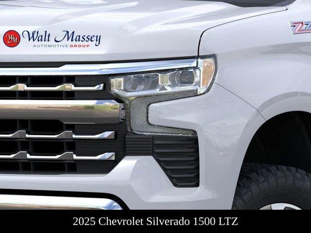 new 2025 Chevrolet Silverado 1500 car, priced at $68,725