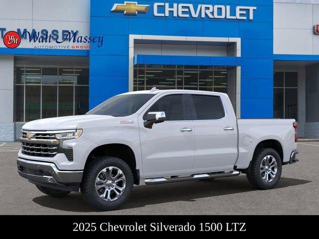 new 2025 Chevrolet Silverado 1500 car, priced at $68,725