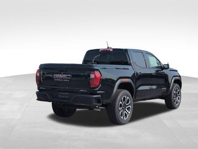 new 2025 GMC Canyon car, priced at $51,564