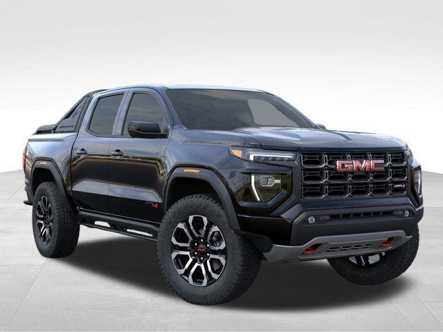 new 2025 GMC Canyon car, priced at $51,564