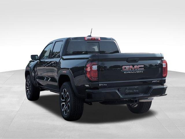 new 2025 GMC Canyon car, priced at $51,564
