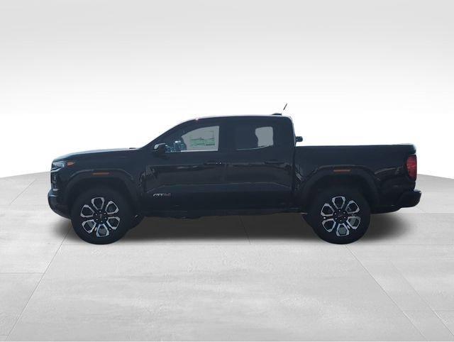 new 2025 GMC Canyon car, priced at $51,564