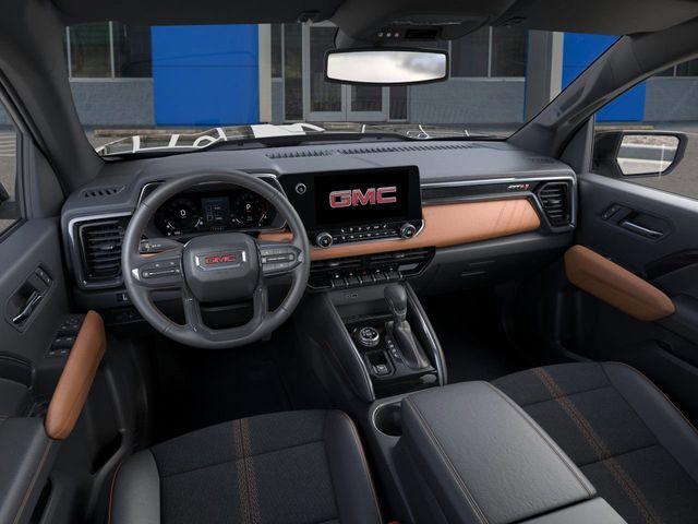 new 2025 GMC Canyon car, priced at $51,564