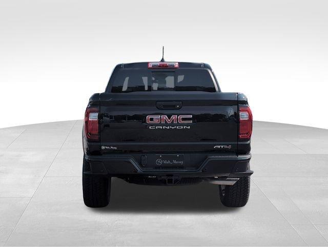 new 2025 GMC Canyon car, priced at $51,564