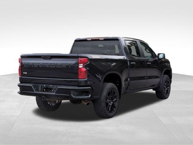 used 2023 Chevrolet Silverado 1500 car, priced at $39,699
