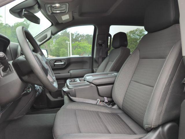 used 2023 Chevrolet Silverado 1500 car, priced at $39,699