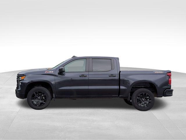 used 2023 Chevrolet Silverado 1500 car, priced at $39,699