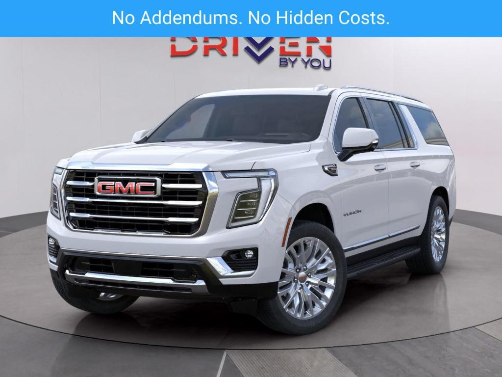 new 2026 GMC Yukon XL car, priced at $80,535
