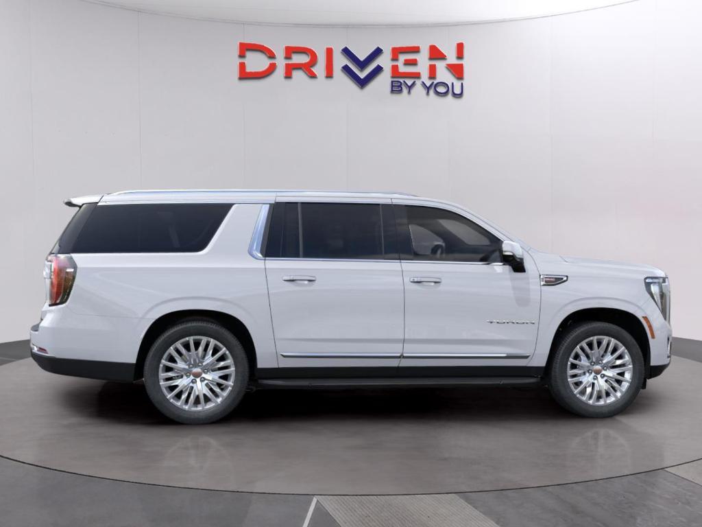 new 2026 GMC Yukon XL car, priced at $80,535