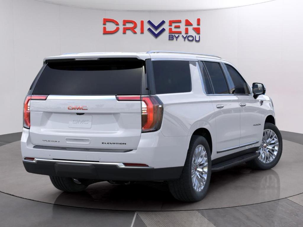 new 2026 GMC Yukon XL car, priced at $80,535
