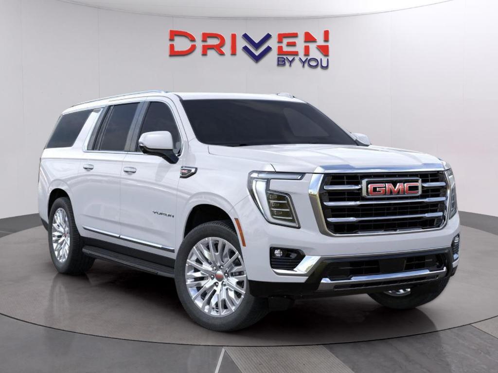 new 2026 GMC Yukon XL car, priced at $80,535