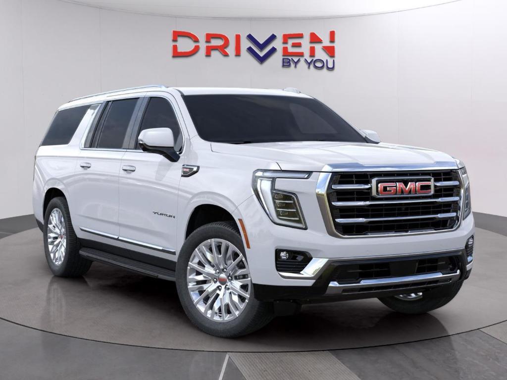 new 2026 GMC Yukon XL car, priced at $80,535