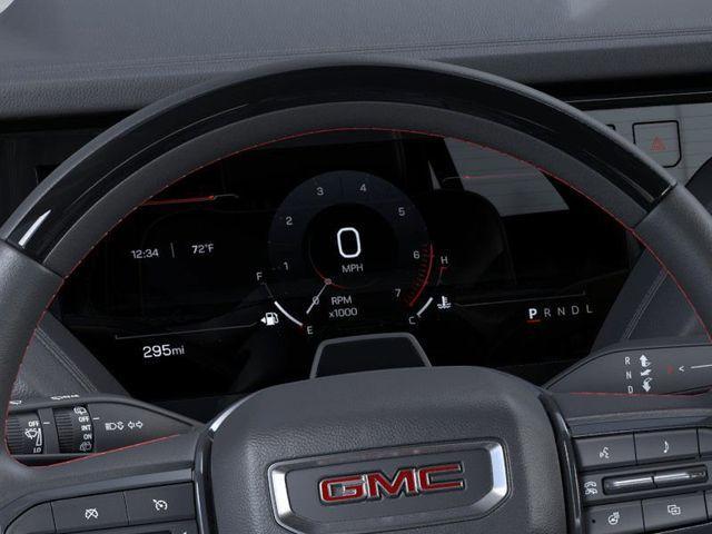 new 2025 GMC Yukon car, priced at $94,344