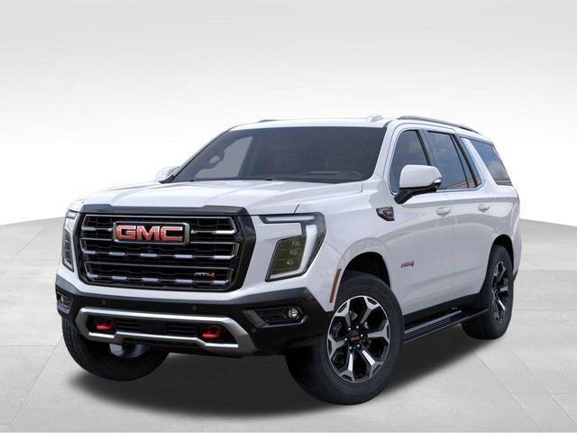 new 2025 GMC Yukon car, priced at $94,344