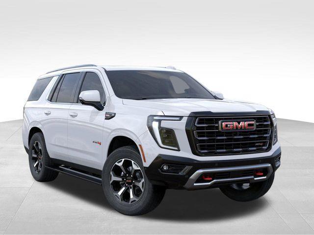 new 2025 GMC Yukon car, priced at $94,344
