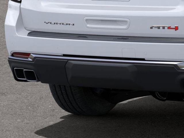 new 2025 GMC Yukon car, priced at $94,344