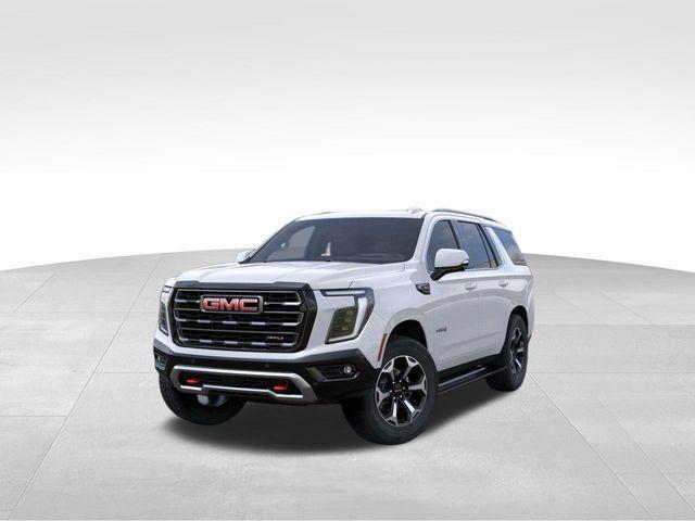 new 2025 GMC Yukon car, priced at $94,344