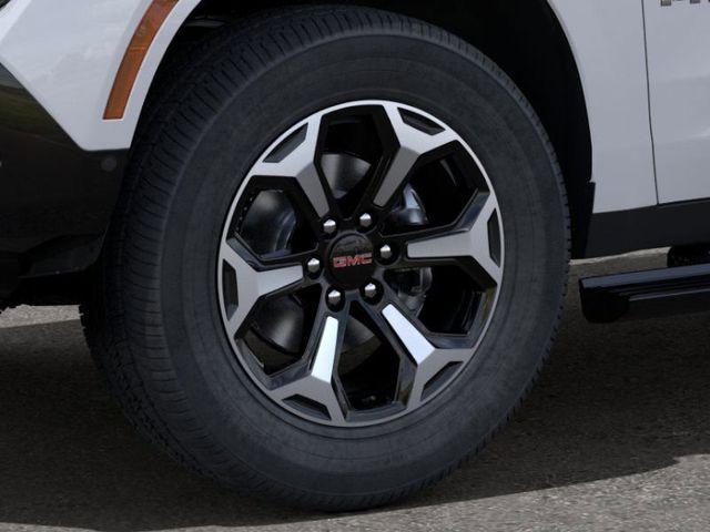 new 2025 GMC Yukon car, priced at $94,344