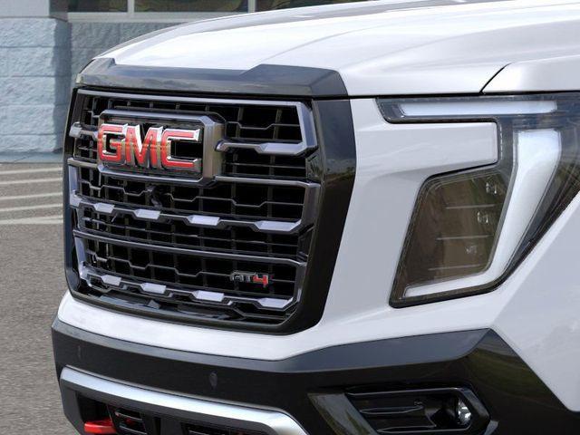 new 2025 GMC Yukon car, priced at $94,344
