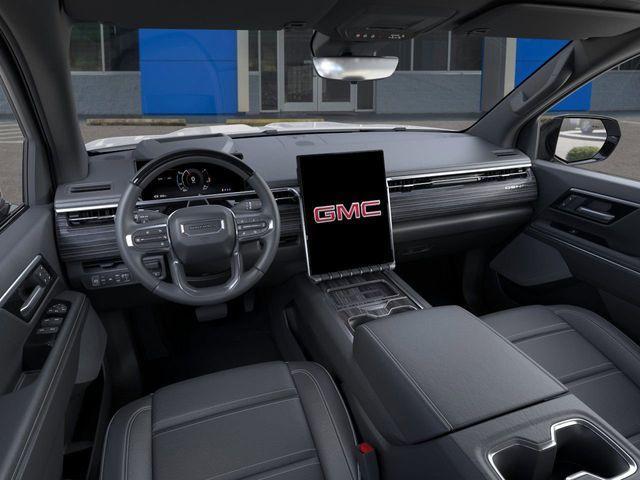 new 2025 GMC Sierra EV car, priced at $99,580