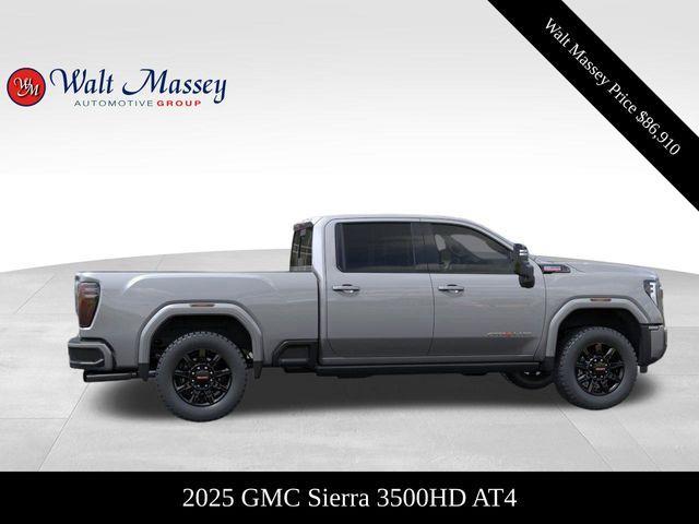 new 2025 GMC Sierra 3500 car, priced at $86,910