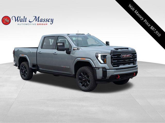 new 2025 GMC Sierra 3500 car, priced at $87,910