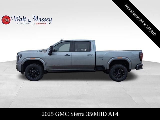 new 2025 GMC Sierra 3500 car, priced at $87,910