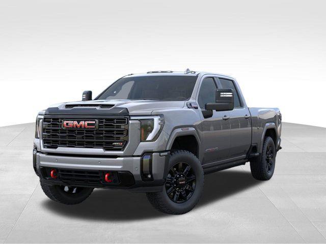 new 2025 GMC Sierra 3500 car, priced at $85,650