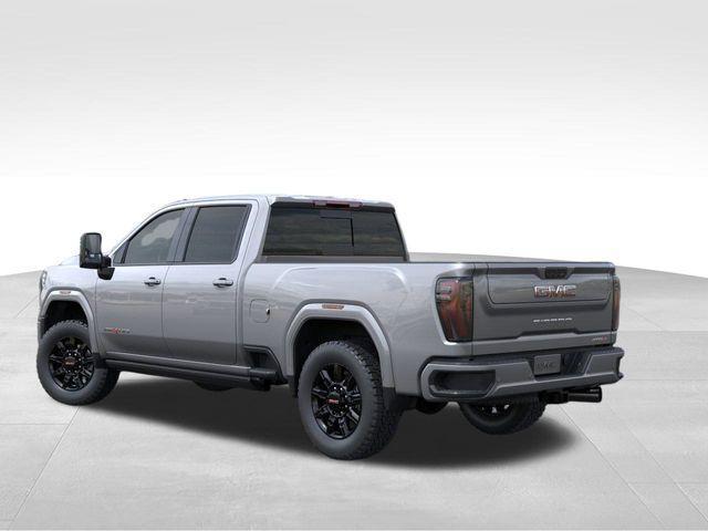 new 2025 GMC Sierra 3500 car, priced at $85,650