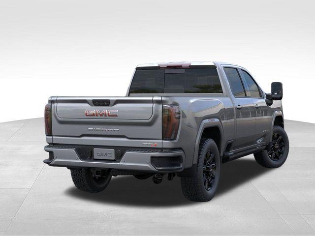 new 2025 GMC Sierra 3500 car, priced at $85,650