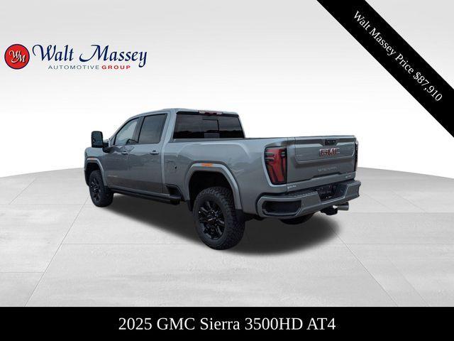 new 2025 GMC Sierra 3500 car, priced at $87,910