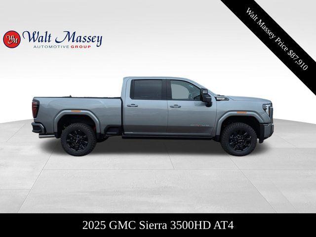 new 2025 GMC Sierra 3500 car, priced at $87,910