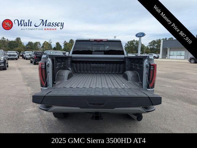 new 2025 GMC Sierra 3500 car, priced at $87,910