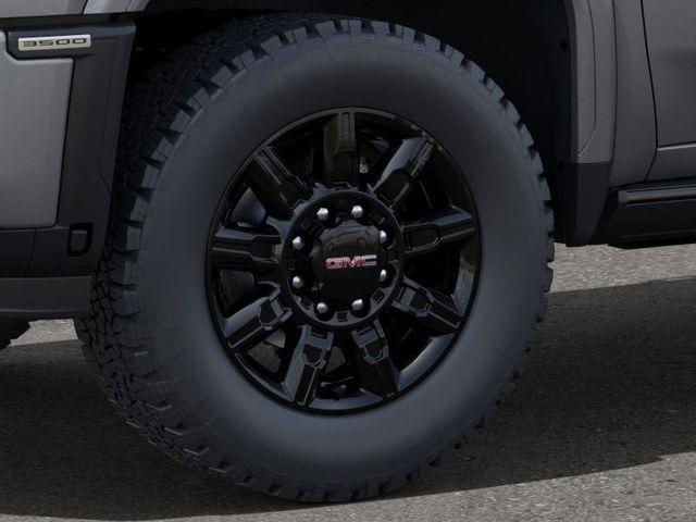 new 2025 GMC Sierra 3500 car, priced at $85,650