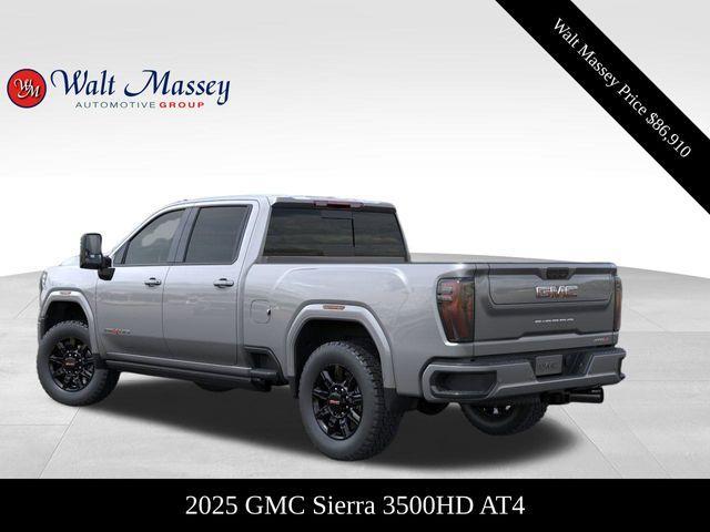 new 2025 GMC Sierra 3500 car, priced at $86,910