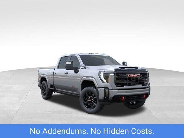 new 2025 GMC Sierra 3500 car, priced at $85,650